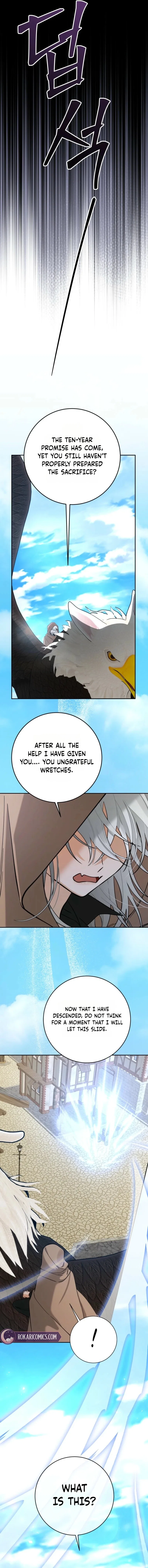 The Unfilial Heir Who Tries to Kill Me Tempts Me Chapter 14 – Page 9