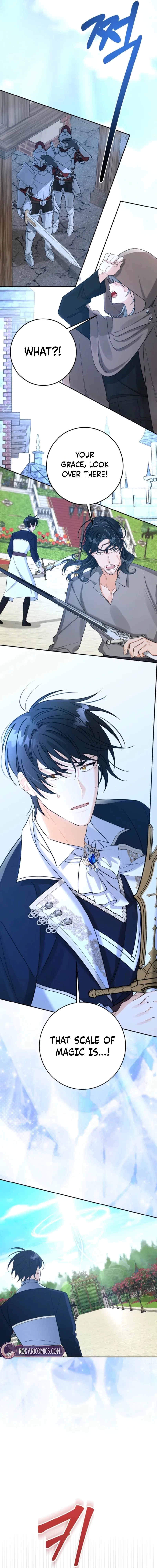 The Unfilial Heir Who Tries to Kill Me Tempts Me Chapter 14 – Page 12