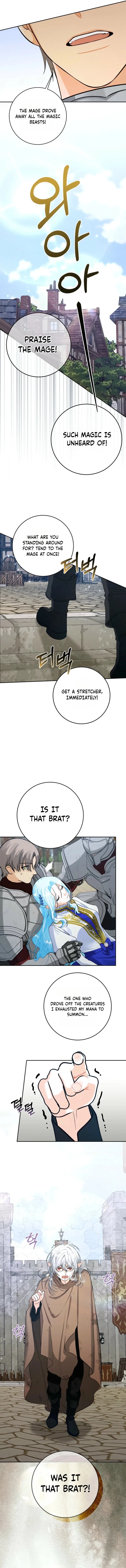 The Unfilial Heir Who Tries to Kill Me Tempts Me Chapter 14 – Page 15