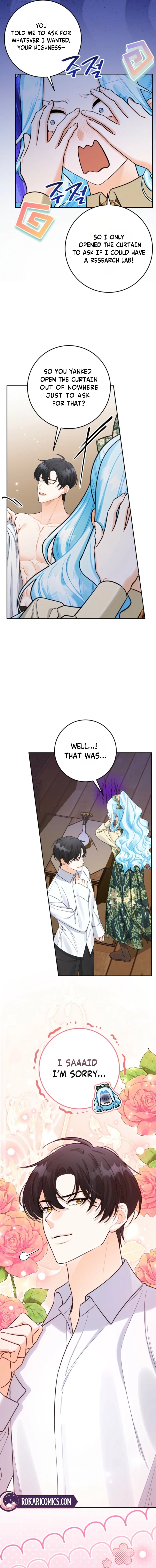 The Unfilial Heir Who Tries to Kill Me Tempts Me Chapter 13 – Page 2
