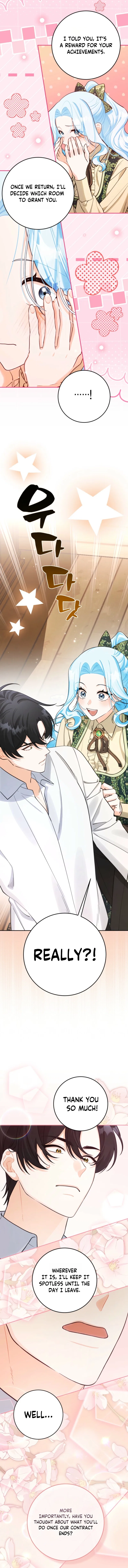The Unfilial Heir Who Tries to Kill Me Tempts Me Chapter 13 – Page 3