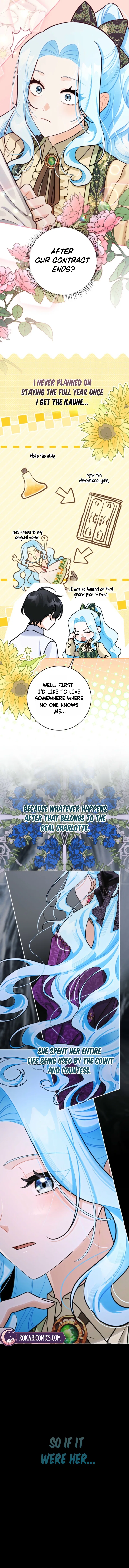 The Unfilial Heir Who Tries to Kill Me Tempts Me Chapter 13 – Page 4