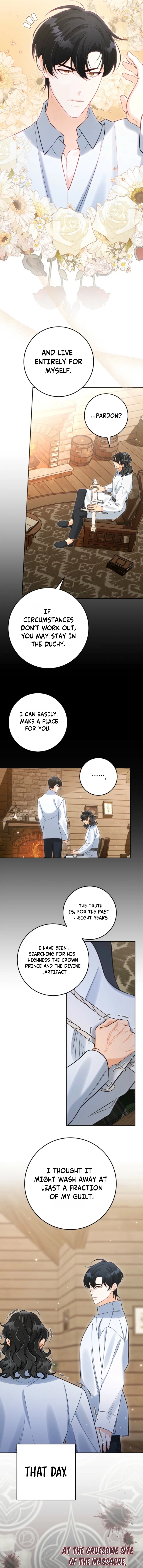 The Unfilial Heir Who Tries to Kill Me Tempts Me Chapter 13 – Page 8