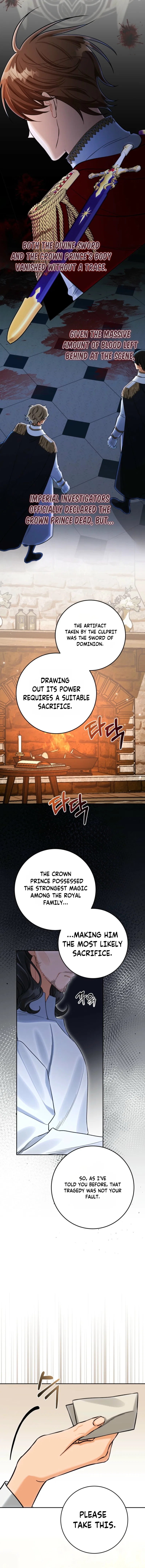 The Unfilial Heir Who Tries to Kill Me Tempts Me Chapter 13 – Page 9
