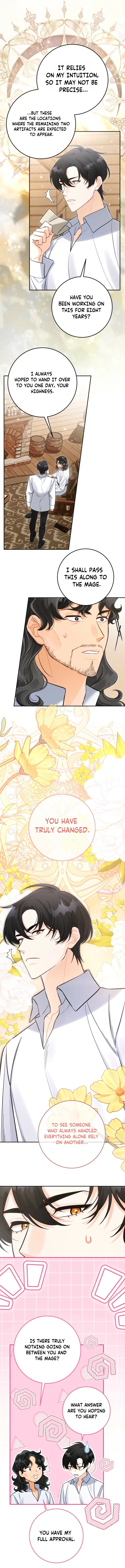 The Unfilial Heir Who Tries to Kill Me Tempts Me Chapter 13 – Page 10