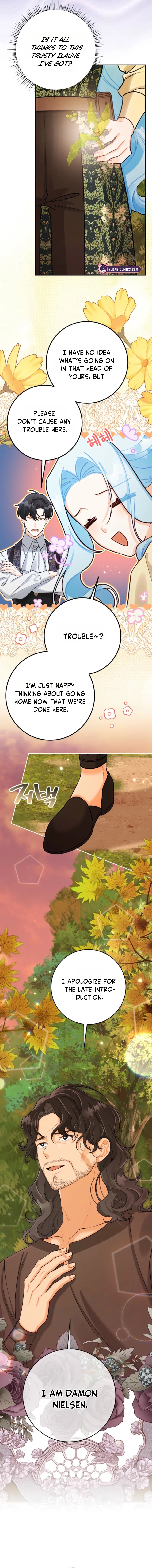 The Unfilial Heir Who Tries to Kill Me Tempts Me Chapter 12 – Page 6