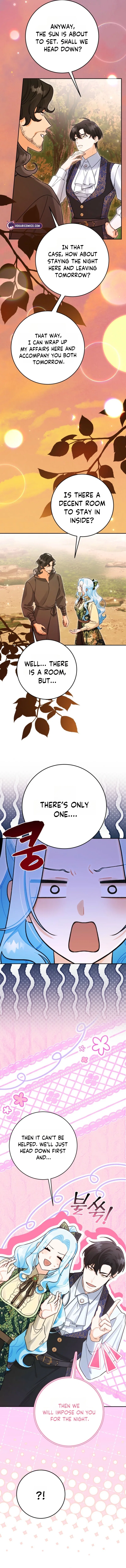 The Unfilial Heir Who Tries to Kill Me Tempts Me Chapter 12 – Page 9
