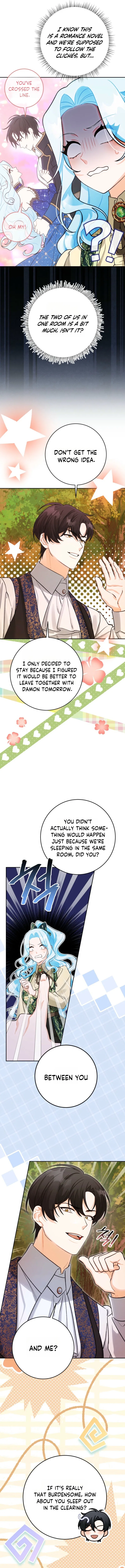 The Unfilial Heir Who Tries to Kill Me Tempts Me Chapter 12 – Page 10