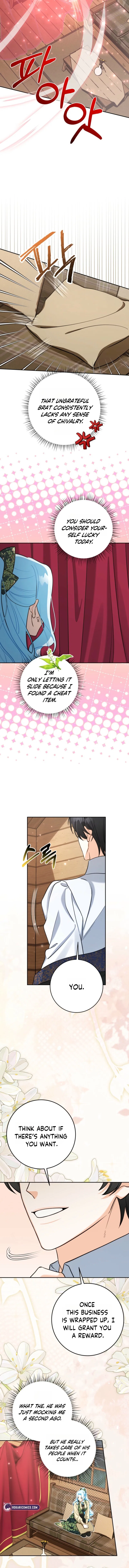 The Unfilial Heir Who Tries to Kill Me Tempts Me Chapter 12 – Page 13