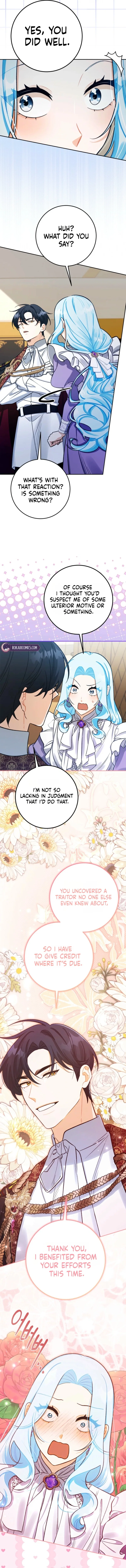 The Unfilial Heir Who Tries to Kill Me Tempts Me Chapter 11 – Page 2