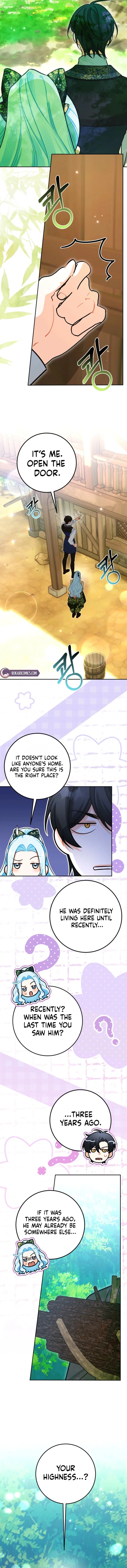The Unfilial Heir Who Tries to Kill Me Tempts Me Chapter 11 – Page 5