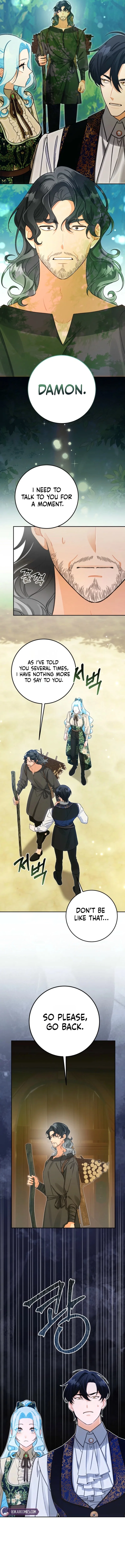 The Unfilial Heir Who Tries to Kill Me Tempts Me Chapter 11 – Page 6
