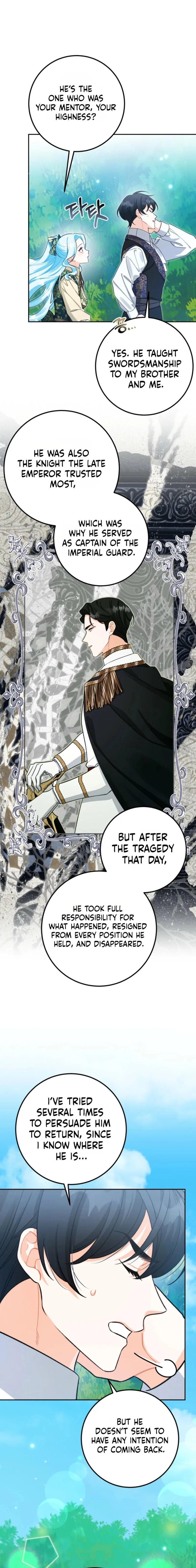 The Unfilial Heir Who Tries to Kill Me Tempts Me Chapter 11 – Page 7