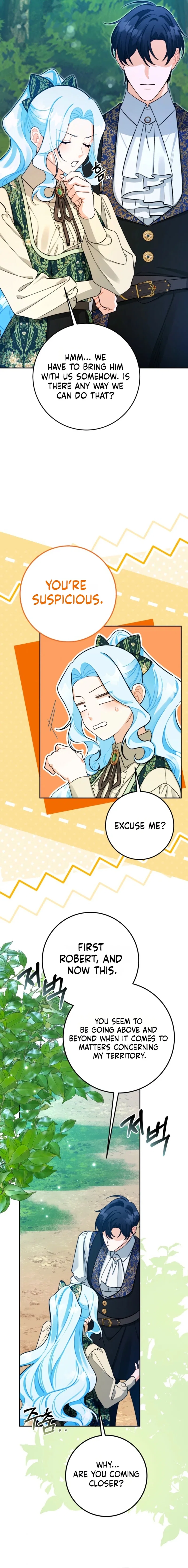The Unfilial Heir Who Tries to Kill Me Tempts Me Chapter 11 – Page 9