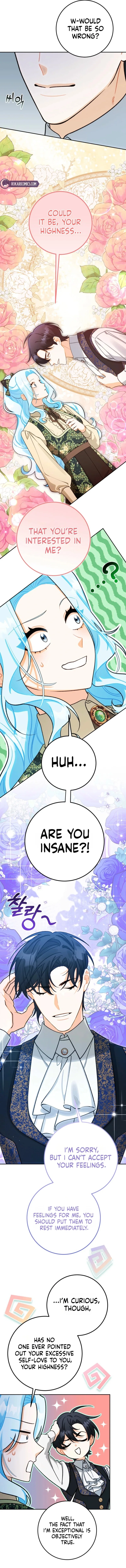The Unfilial Heir Who Tries to Kill Me Tempts Me Chapter 11 – Page 10