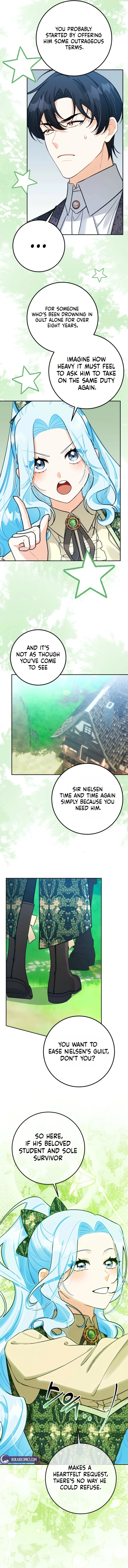 The Unfilial Heir Who Tries to Kill Me Tempts Me Chapter 11 – Page 12