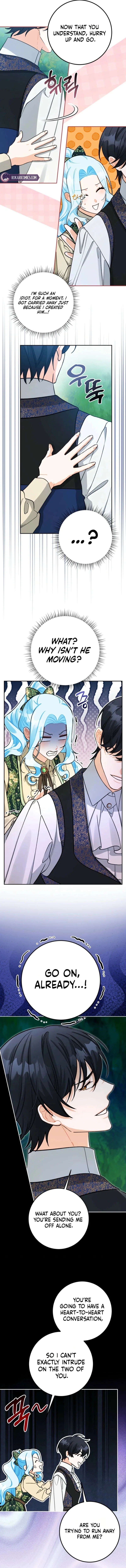 The Unfilial Heir Who Tries to Kill Me Tempts Me Chapter 11 – Page 14