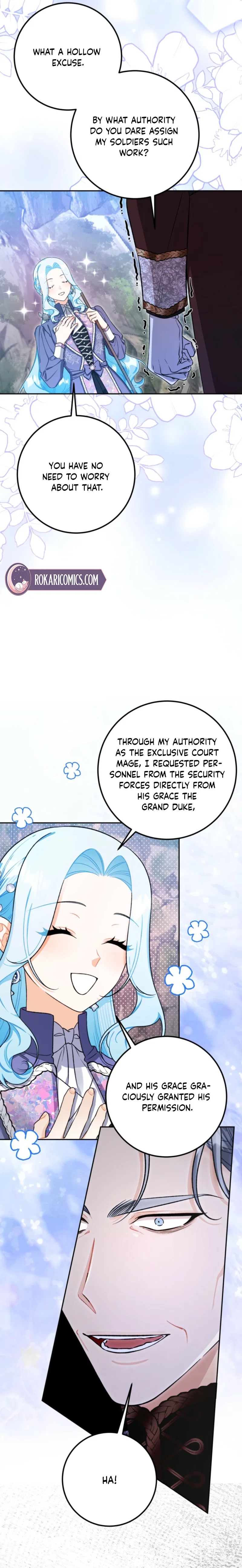 The Unfilial Heir Who Tries to Kill Me Tempts Me Chapter 10 – Page 2