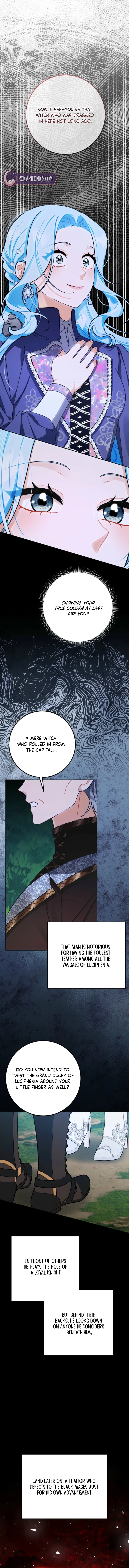 The Unfilial Heir Who Tries to Kill Me Tempts Me Chapter 10 – Page 3