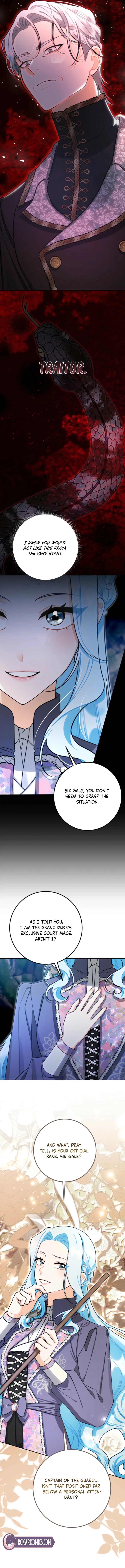 The Unfilial Heir Who Tries to Kill Me Tempts Me Chapter 10 – Page 4