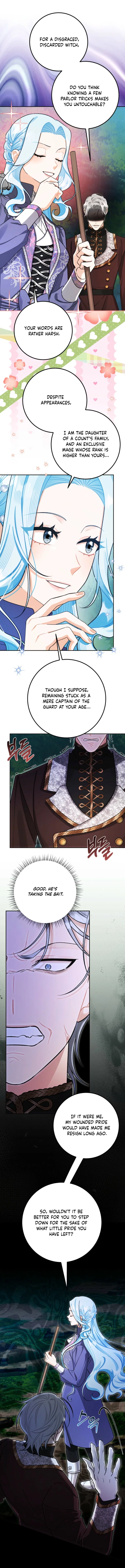 The Unfilial Heir Who Tries to Kill Me Tempts Me Chapter 10 – Page 5