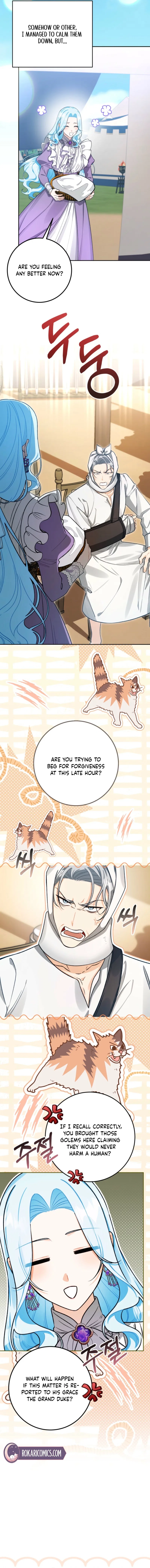 The Unfilial Heir Who Tries to Kill Me Tempts Me Chapter 10 – Page 9