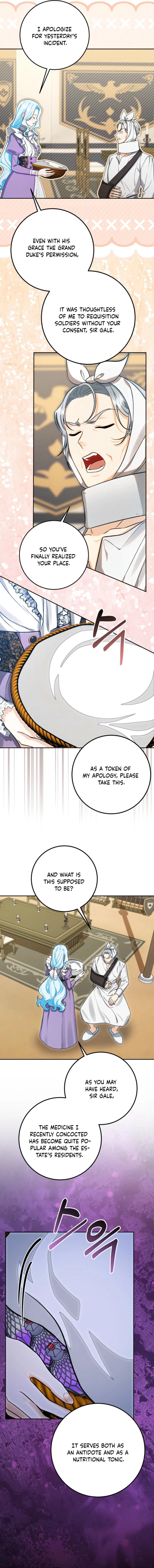 The Unfilial Heir Who Tries to Kill Me Tempts Me Chapter 10 – Page 10