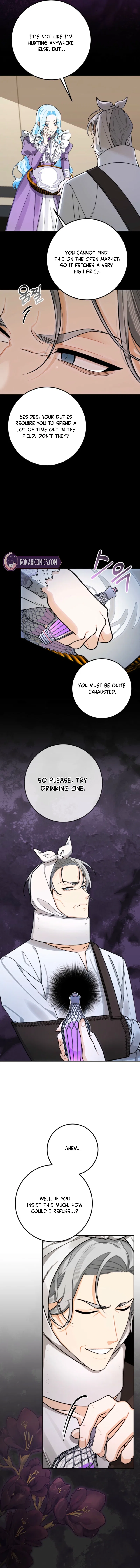 The Unfilial Heir Who Tries to Kill Me Tempts Me Chapter 10 – Page 11