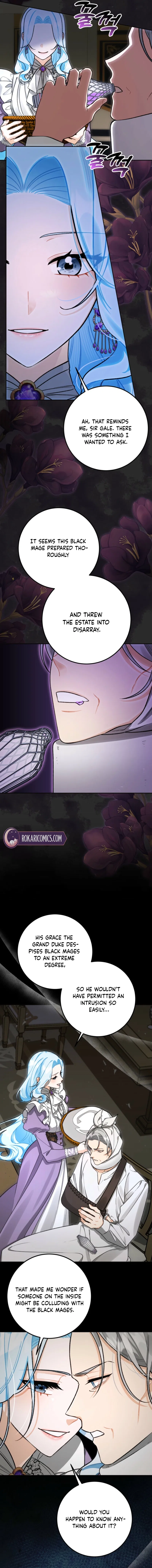 The Unfilial Heir Who Tries to Kill Me Tempts Me Chapter 10 – Page 12