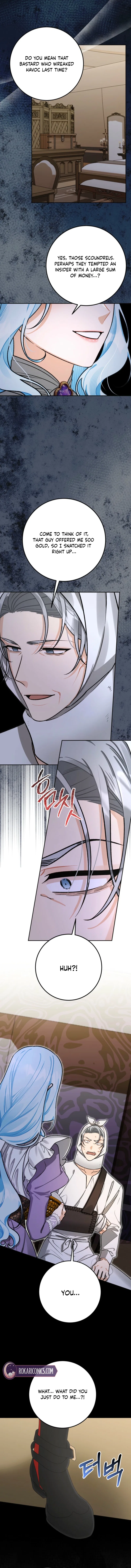 The Unfilial Heir Who Tries to Kill Me Tempts Me Chapter 10 – Page 13