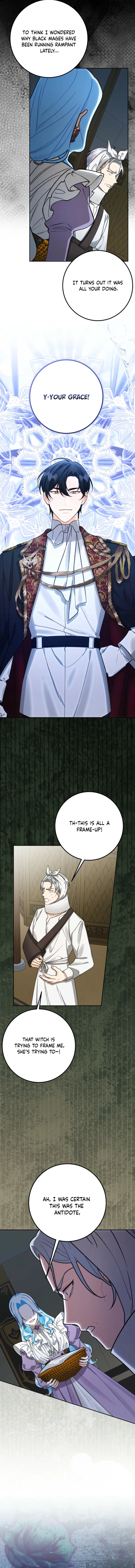 The Unfilial Heir Who Tries to Kill Me Tempts Me Chapter 10 – Page 14