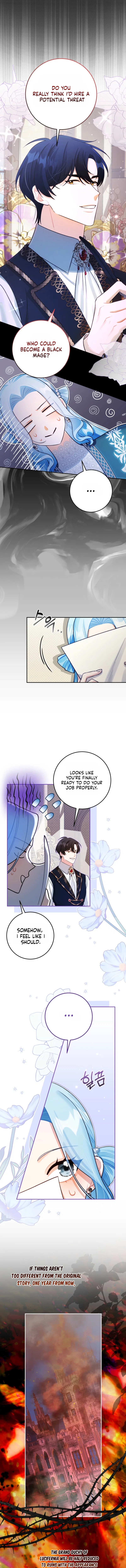 The Unfilial Heir Who Tries to Kill Me Tempts Me Chapter 7 – Page 3