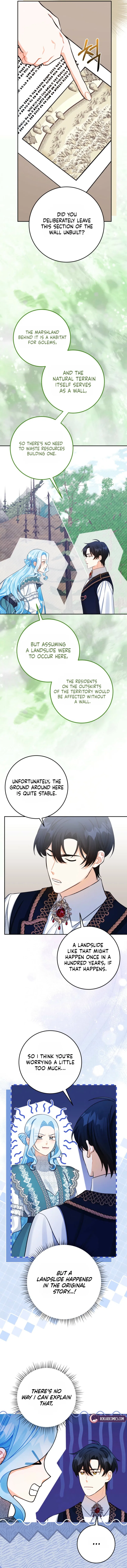 The Unfilial Heir Who Tries to Kill Me Tempts Me Chapter 7 – Page 6