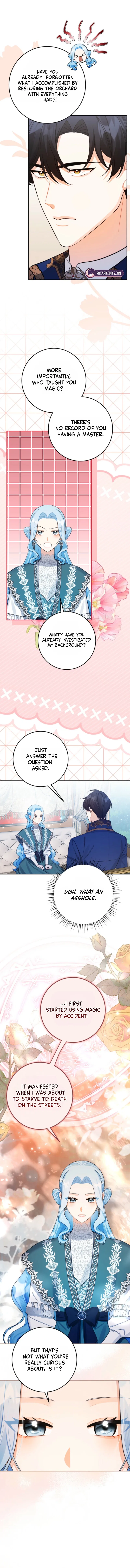 The Unfilial Heir Who Tries to Kill Me Tempts Me Chapter 7 – Page 8