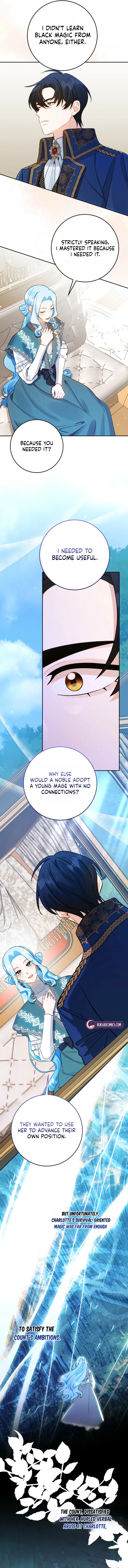 The Unfilial Heir Who Tries to Kill Me Tempts Me Chapter 7 – Page 9