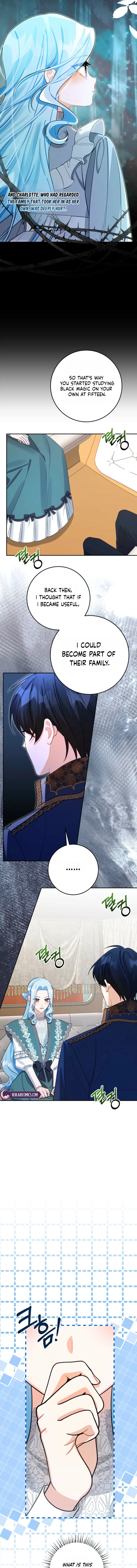 The Unfilial Heir Who Tries to Kill Me Tempts Me Chapter 7 – Page 10