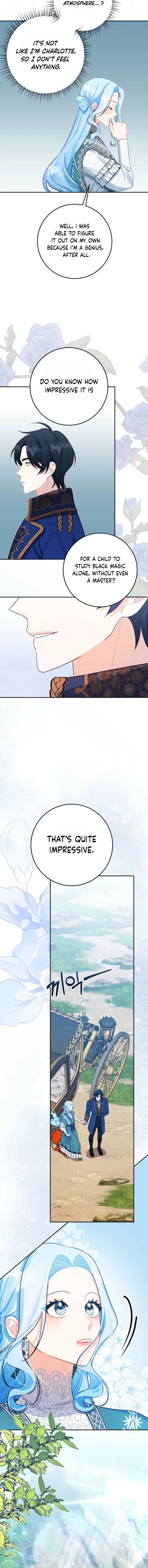 The Unfilial Heir Who Tries to Kill Me Tempts Me Chapter 7 – Page 11