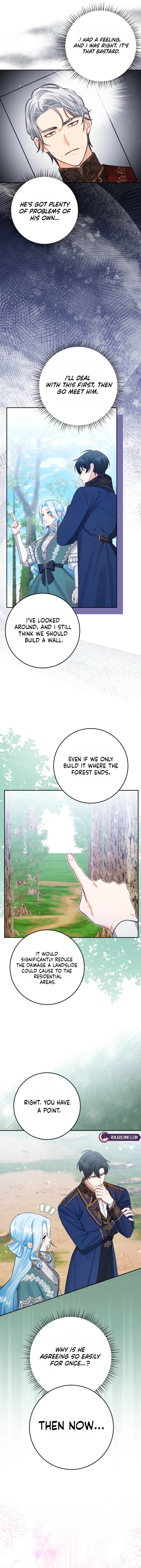 The Unfilial Heir Who Tries to Kill Me Tempts Me Chapter 7 – Page 13