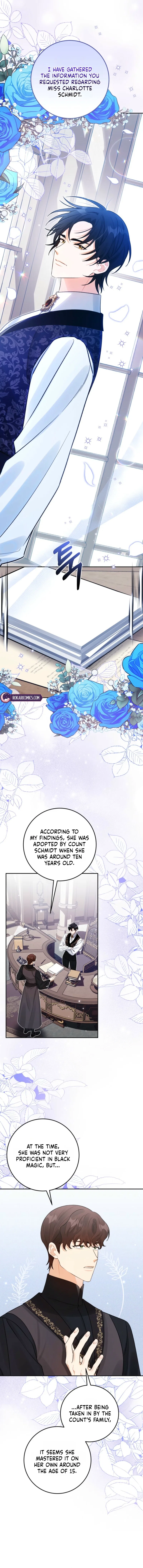 The Unfilial Heir Who Tries to Kill Me Tempts Me Chapter 6 – Page 2
