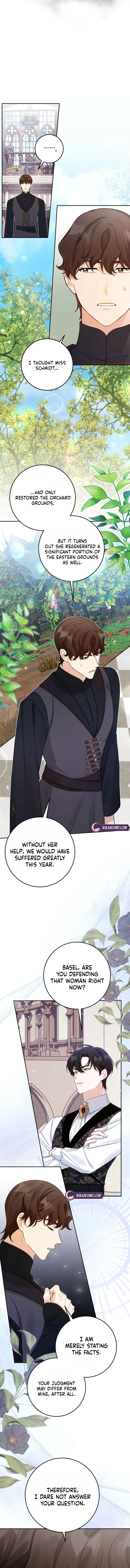 The Unfilial Heir Who Tries to Kill Me Tempts Me Chapter 6 – Page 4