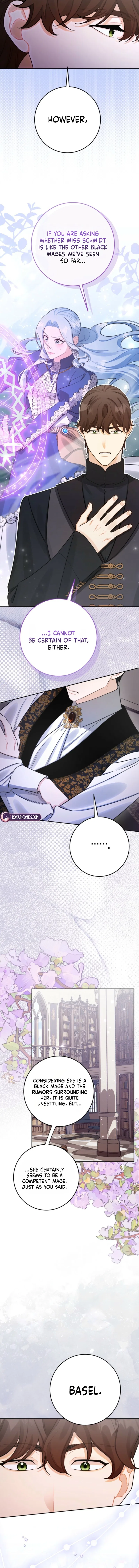 The Unfilial Heir Who Tries to Kill Me Tempts Me Chapter 6 – Page 5