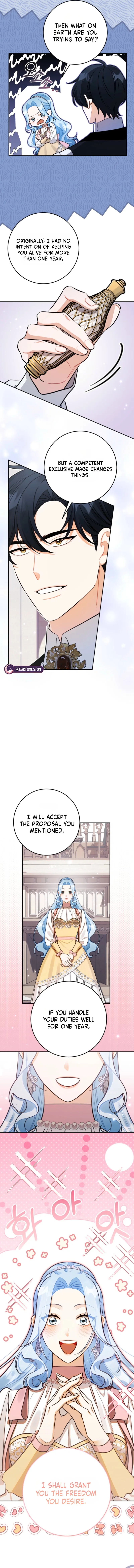 The Unfilial Heir Who Tries to Kill Me Tempts Me Chapter 6 – Page 8