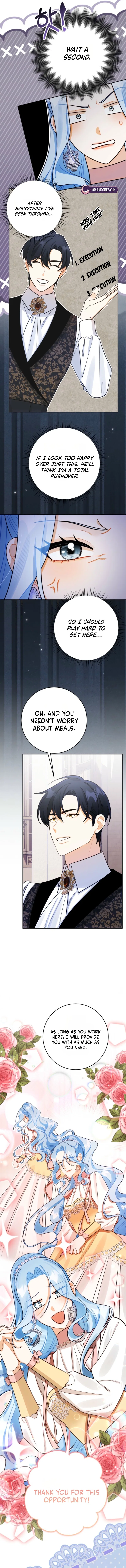The Unfilial Heir Who Tries to Kill Me Tempts Me Chapter 6 – Page 9
