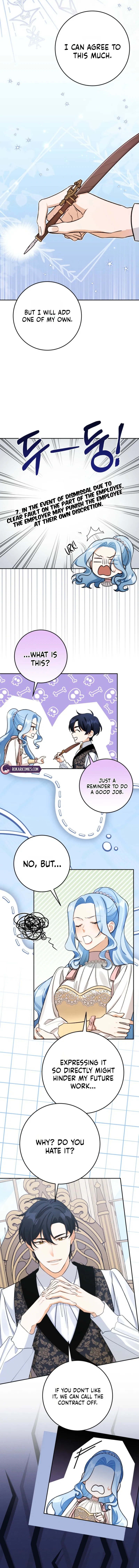 The Unfilial Heir Who Tries to Kill Me Tempts Me Chapter 6 – Page 11