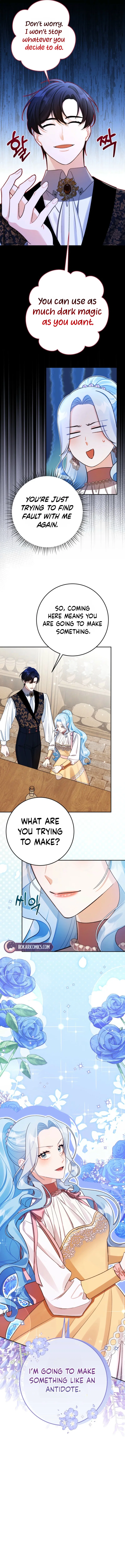 The Unfilial Heir Who Tries to Kill Me Tempts Me Chapter 5 – Page 2