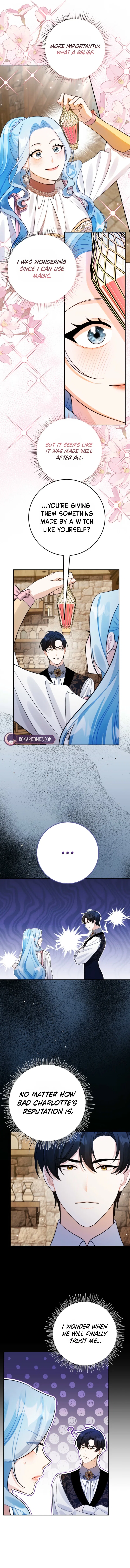 The Unfilial Heir Who Tries to Kill Me Tempts Me Chapter 5 – Page 4