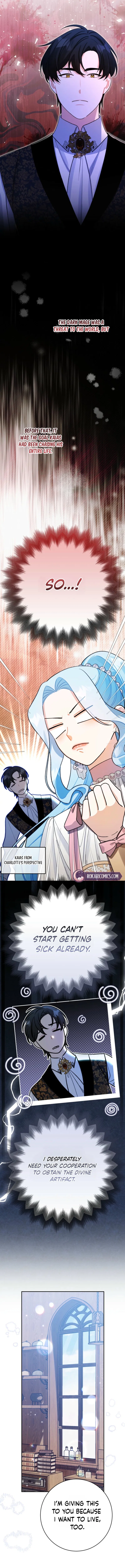 The Unfilial Heir Who Tries to Kill Me Tempts Me Chapter 5 – Page 8