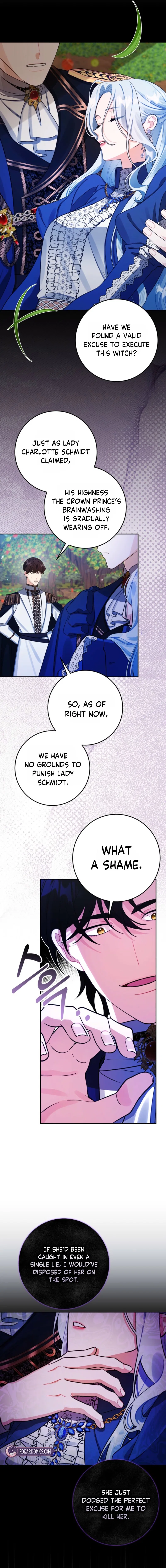 The Unfilial Heir Who Tries to Kill Me Tempts Me Chapter 4 – Page 4