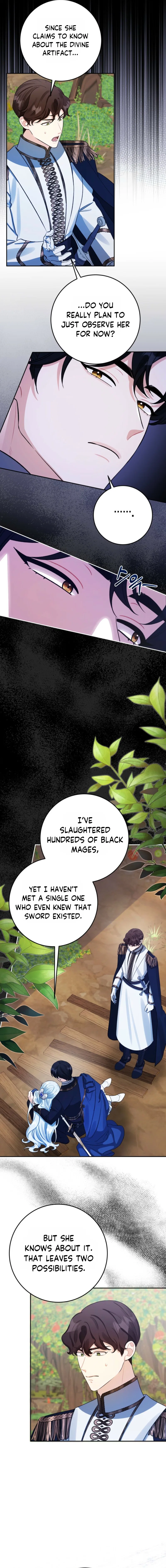 The Unfilial Heir Who Tries to Kill Me Tempts Me Chapter 4 – Page 5