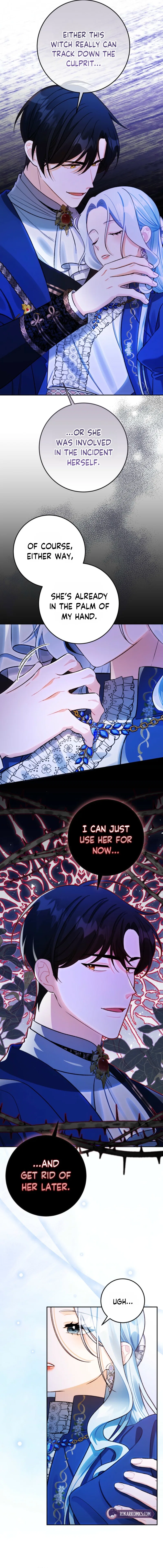 The Unfilial Heir Who Tries to Kill Me Tempts Me Chapter 4 – Page 6